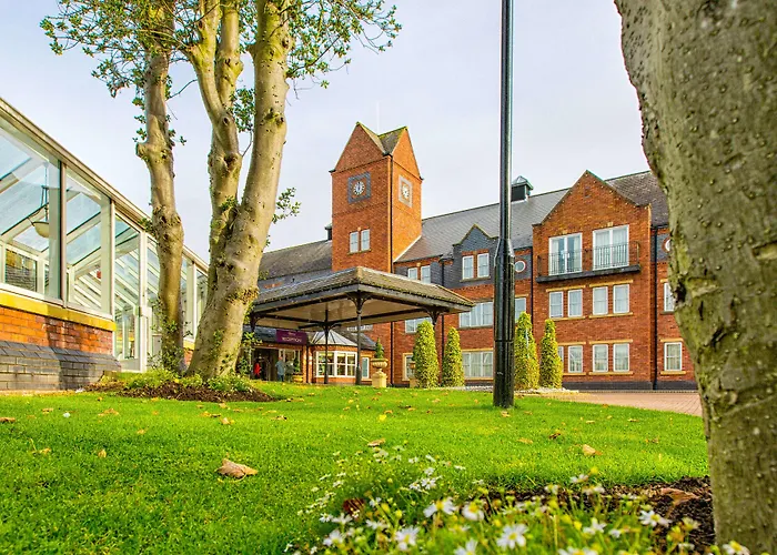 The Park Royal Hotel & Spa