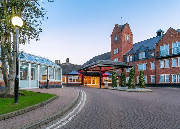 The Park Royal Hotel & Spa