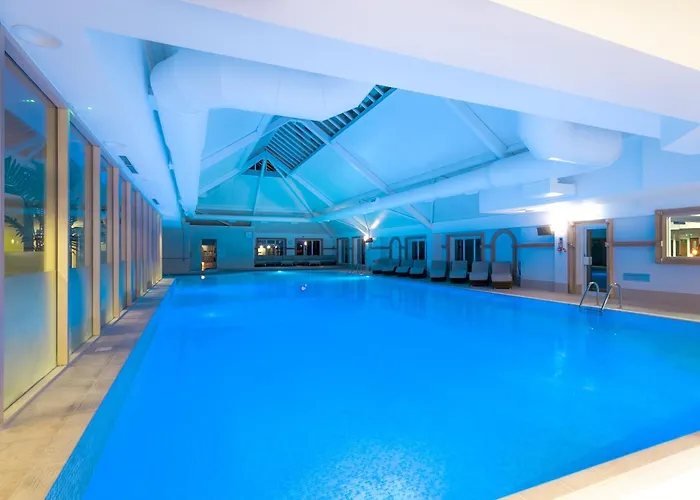The Park Royal Hotel & Spa