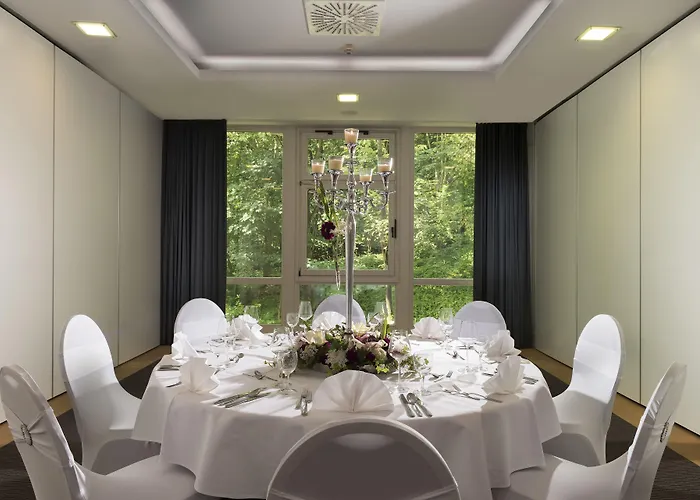 Sunday Hotel Bielefeld Johannisberg