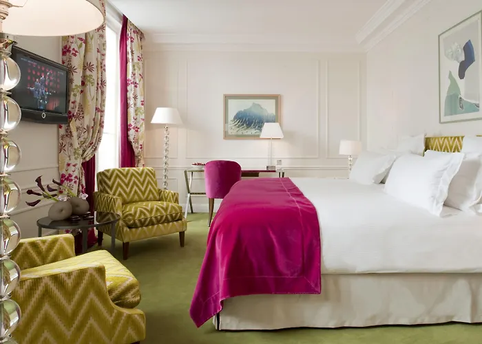 Le Burgundy Paris
