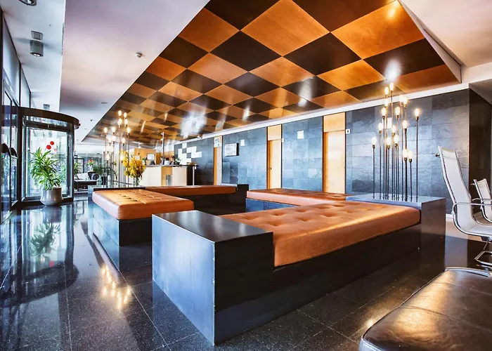 Best Western Plus Hotel Alfa Aeropuerto