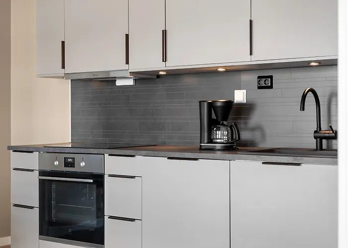 Bjorvika Apartments - Sirkus Renaa