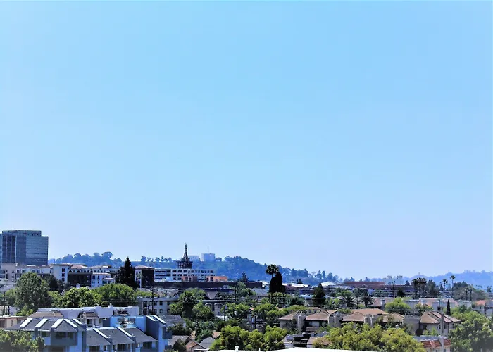 Glendale Express Hotel Los Angeles