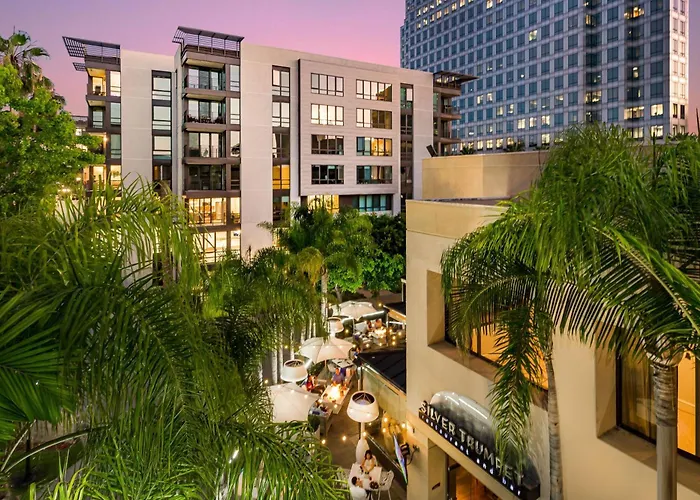 Avenue Of The Arts Costa Mesa, A Tribute Portfolio Hotel