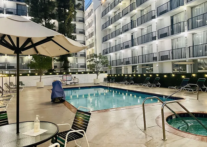 Glendale Express Hotel Los Angeles