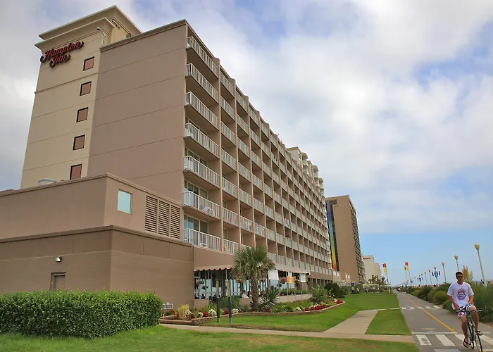 Hampton Inn Virginia Beach Oceanfront North