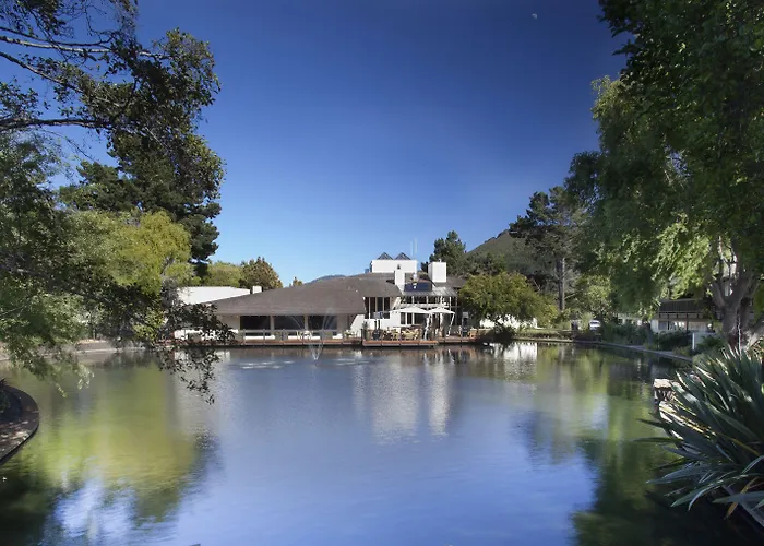 The Quail Lodge