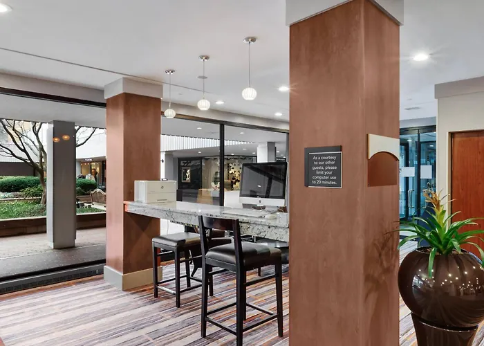 Delta Hotels By Marriott Baltimore North