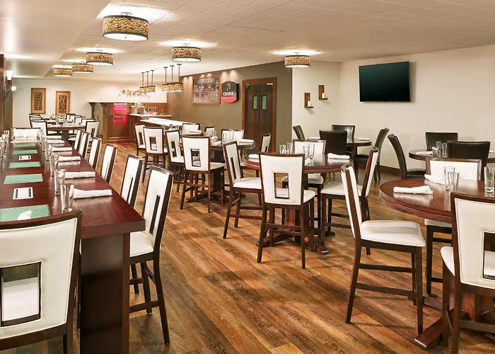 Four Points By Sheraton Bellingham Hotel & Conference Center