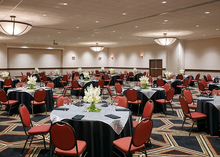 Four Points By Sheraton Bellingham Hotel & Conference Center