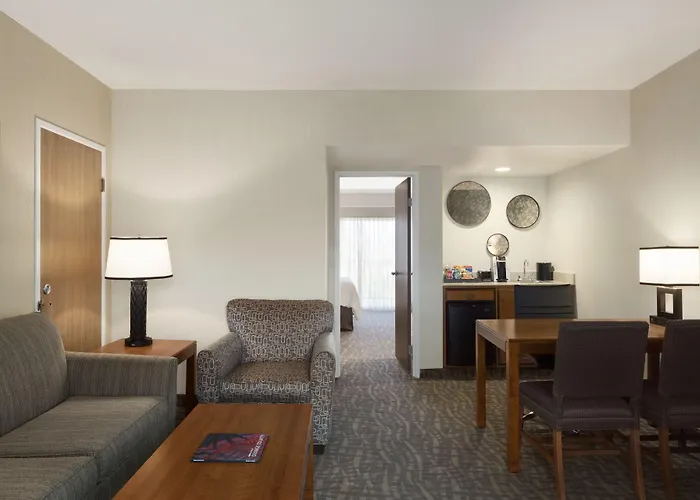 Embassy Suites By Hilton Santa Ana Orange County Airport