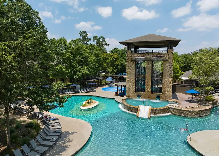 The Woodlands Resort, Curio Collection By Hilton