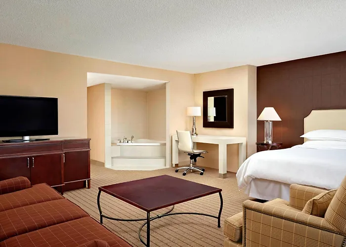 Sheraton Hotel Newfoundland