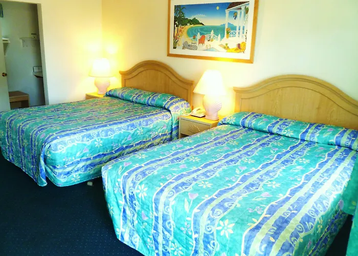 Morro Bay Sandpiper Inn