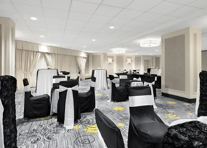 Sheraton Cavalier Saskatoon Hotel