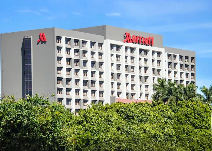 Marriott São Paulo Airport Hotel