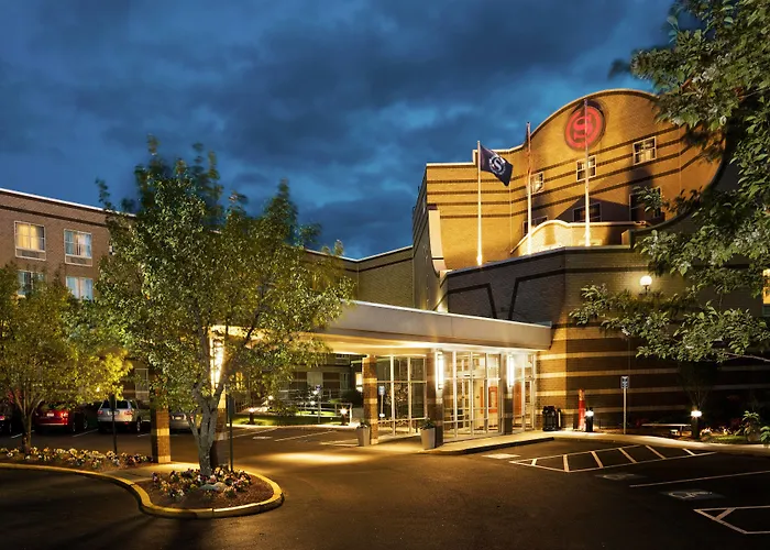 Sheraton Boston Needham Hotel