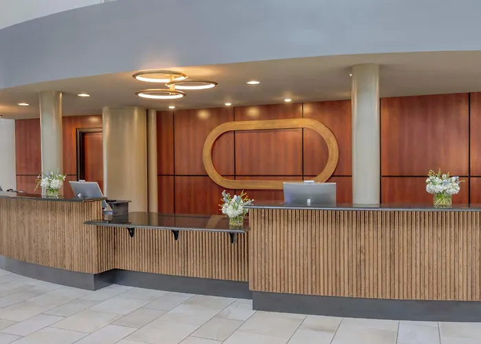 Crowne Plaza Indianapolis-Airport By Ihg