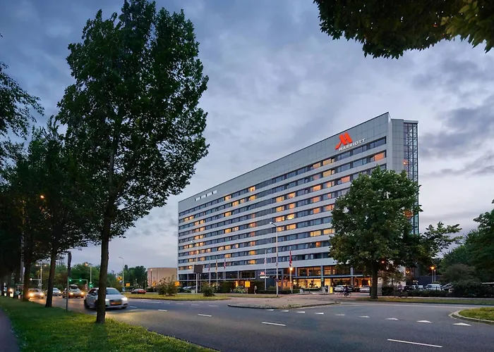 Marriott Hotel The Hague
