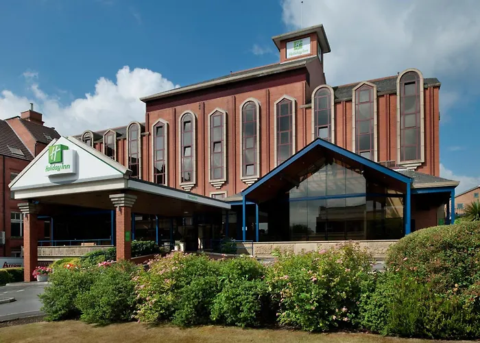 Holiday Inn Bolton Centre By Ihg