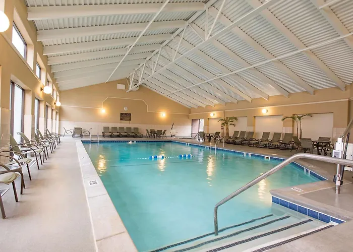 Doubletree By Hilton Hotel Grand Rapids Airport