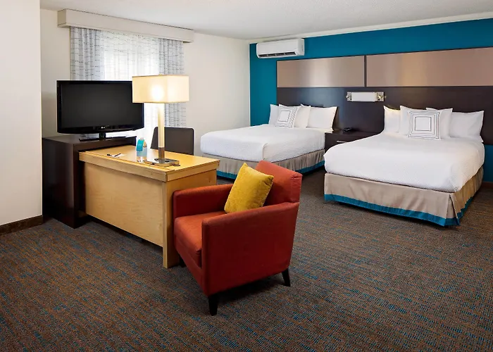 Residence Inn By Marriott Cherry Hill Philadelphia