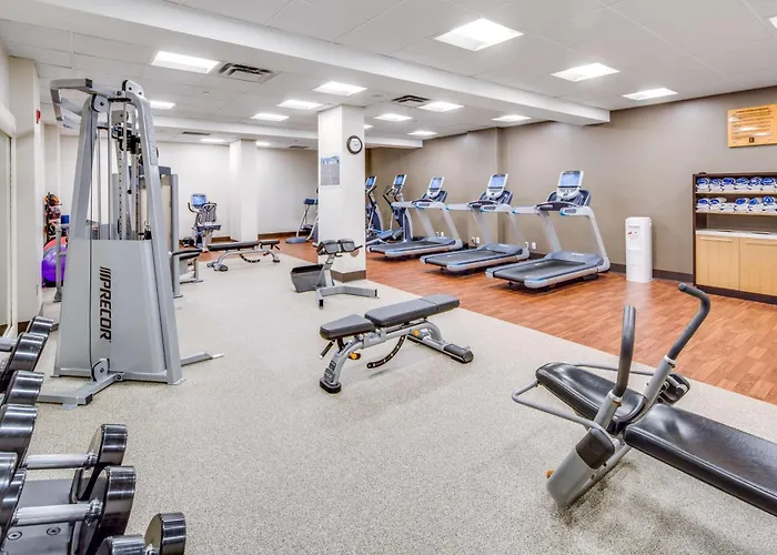 Embassy Suites Parsippany