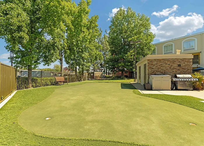 Best Western Plus Rancho Cordova Inn