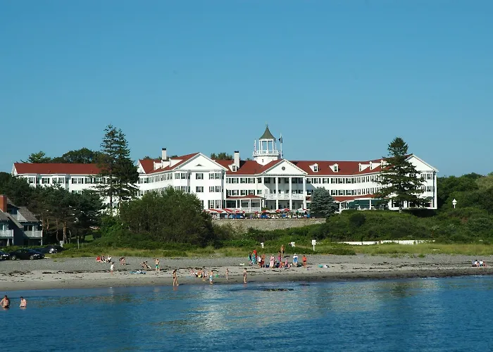 Colony Hotel Kennebunkport