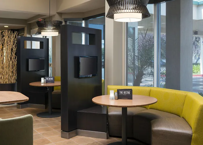 Courtyard By Marriott San Mateo Foster City