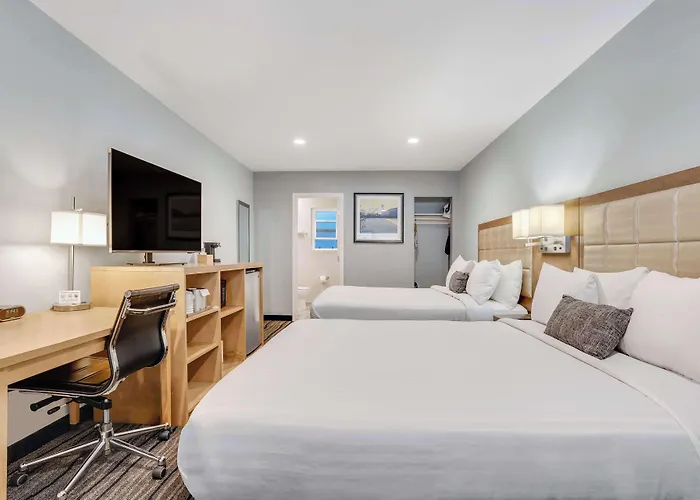 Sather Berkeley - Surestay Collection By Best Western
