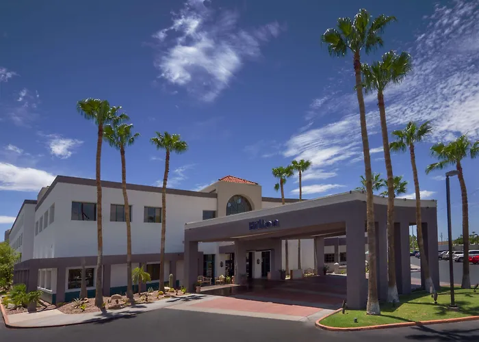 Hilton Phoenix Airport