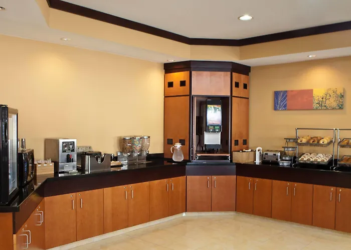 Fairfield Inn & Suites Joliet North/Plainfield