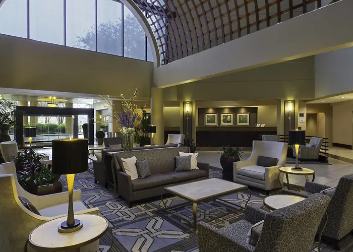 Sheraton Houston Brookhollow Hotel