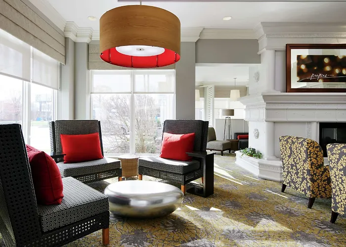 Hilton Garden Inn Champaign/ Urbana