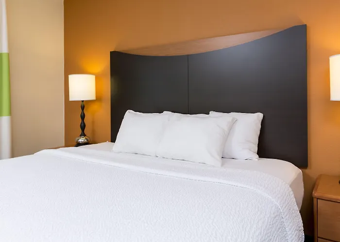 Fairfield Inn & Suites Joliet North/Plainfield