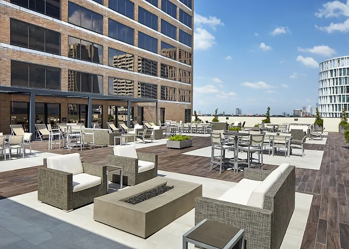 Hilton Houston Plaza/Medical Center