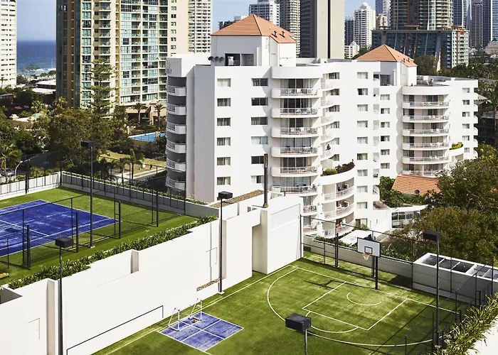 Jw Marriott Gold Coast Resort & Spa