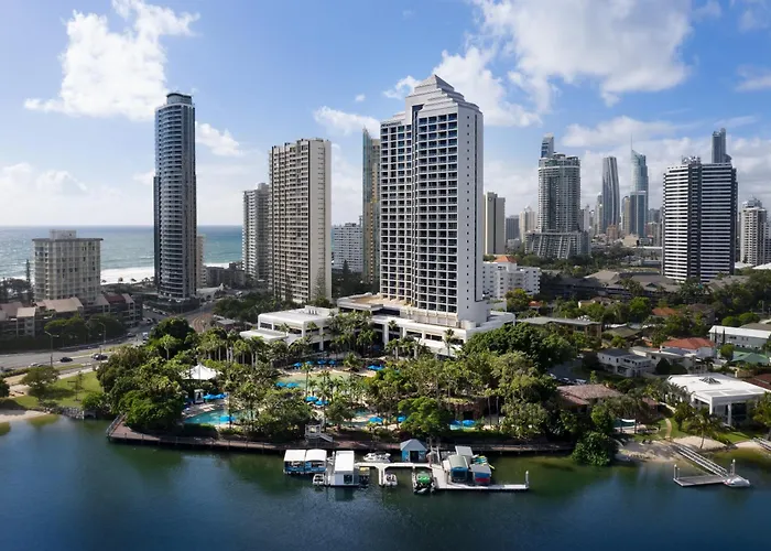 Jw Marriott Gold Coast Resort & Spa