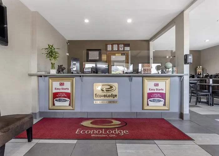 Econo Lodge Wooster