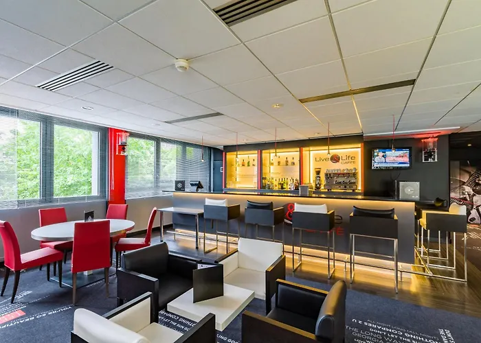 Novotel Tours Centre Gare
