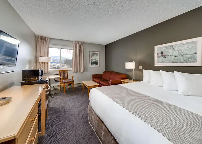 Heritage Inn Hotel & Convention Centre - Cranbrook