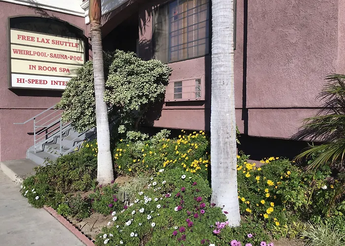 Hotel Pacific, Manhattan Beach