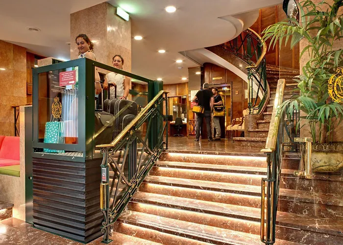 Hotel Hernan Cortes