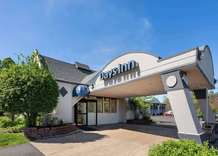 Days Inn By Wyndham Ann Arbor