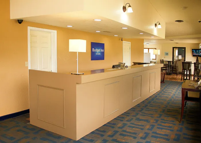 Budget Inn & Suites Guymon