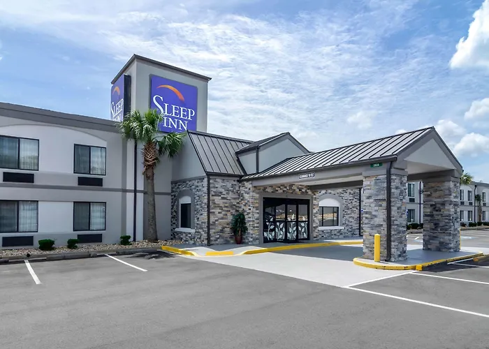 Sleep Inn Macon I-75