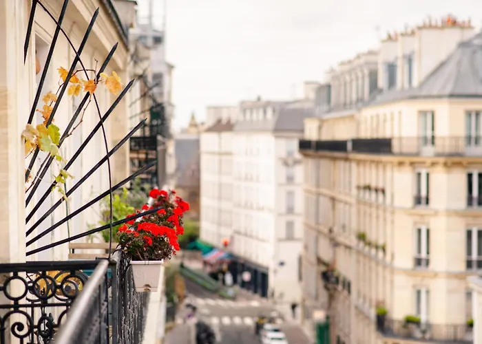 Hotel Jardin De Cluny