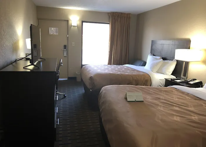 Quality Inn Clinton - Laurens I-26